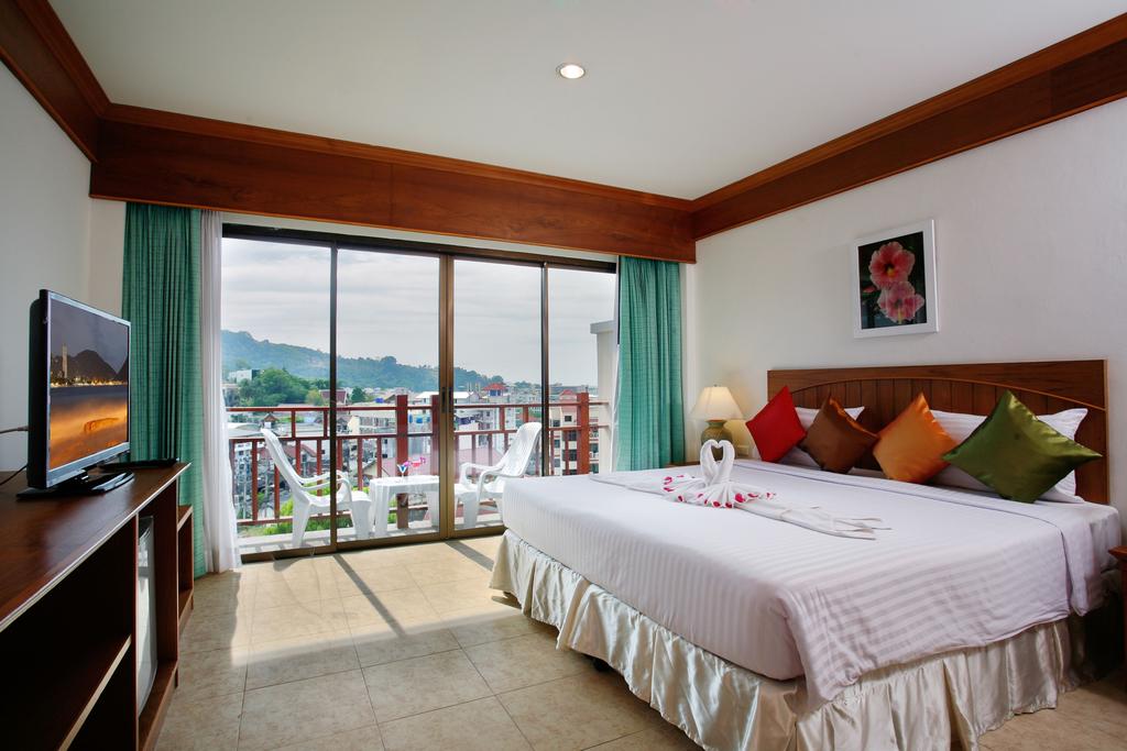 Горящие туры в отель Jiraporn Hill Resort