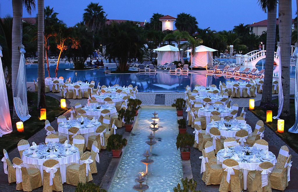 Hotel rest Paradisus Princesa Del Mar Resort & Spa