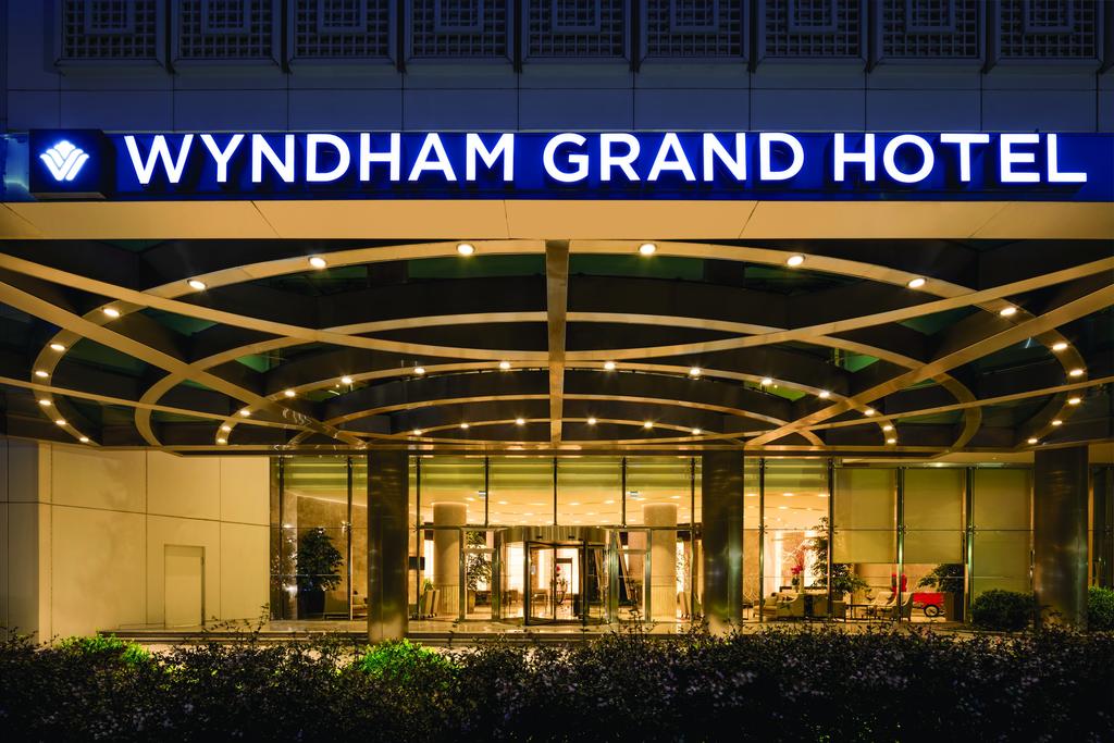 Отзывы про отдых в отеле, Wyndham Grand Istanbul Europe