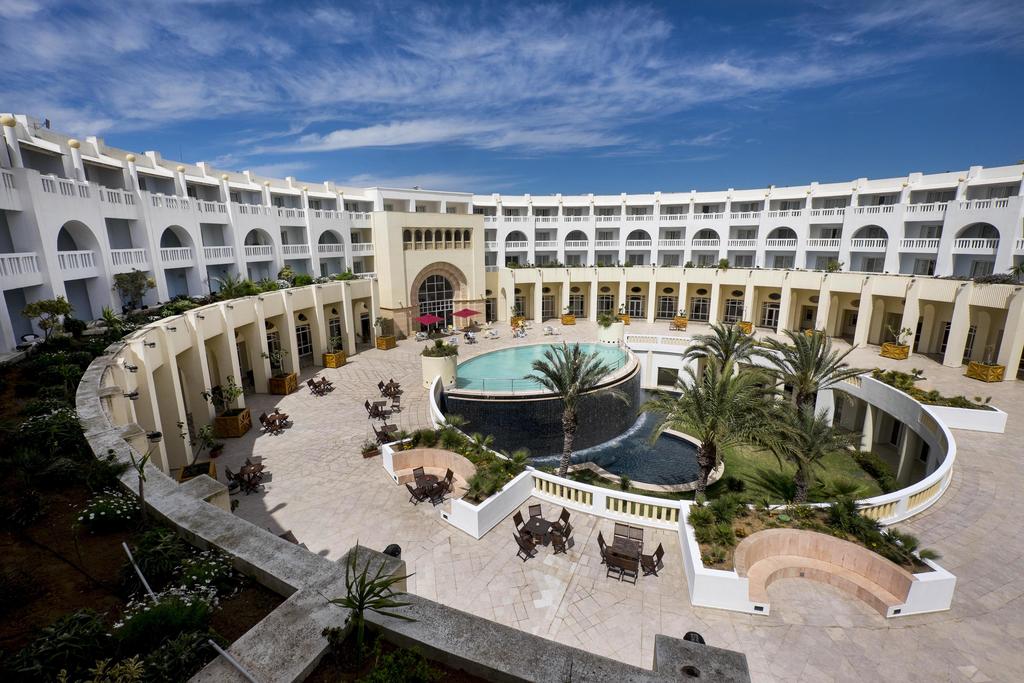 Hotel rest Medina Solaria & Thalasso Hammamet