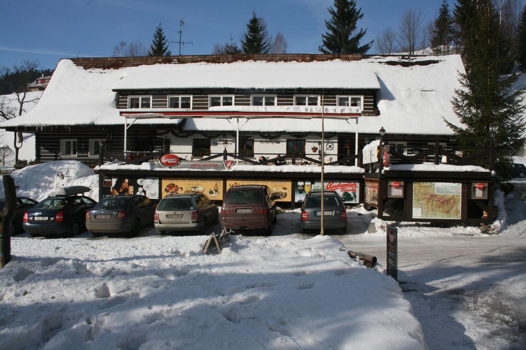 Tours to the hotel Hotel Kristyna Spindleruv Mlyn