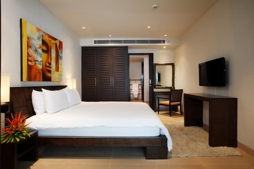 Горящие туры в отель Serenity Resort & Residences 