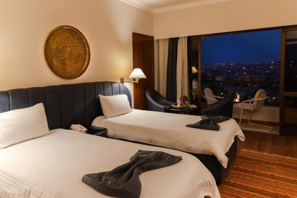 Отель, Асуан, Египет, Basma Hotel Aswan 