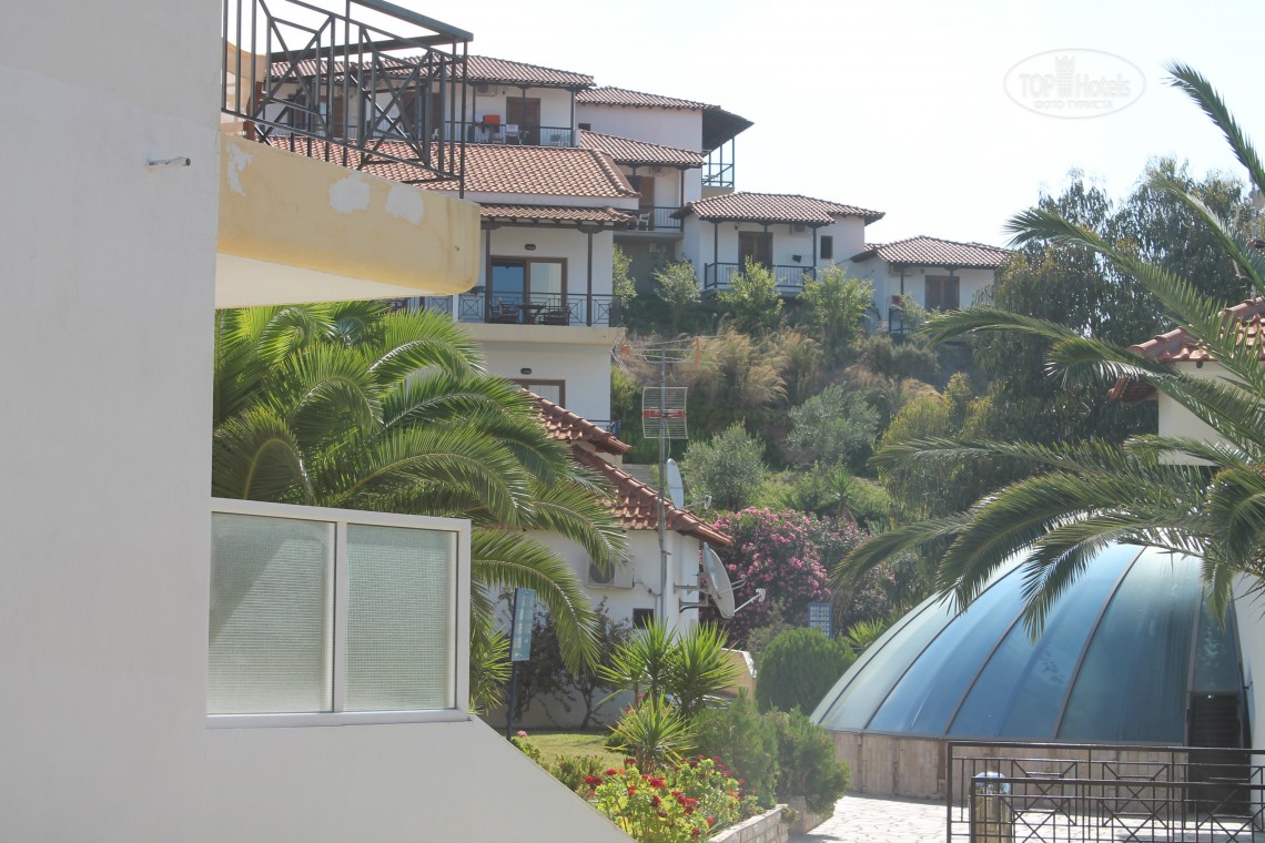 Bomo Aristoteles Holiday Resort & Spa Греция цены