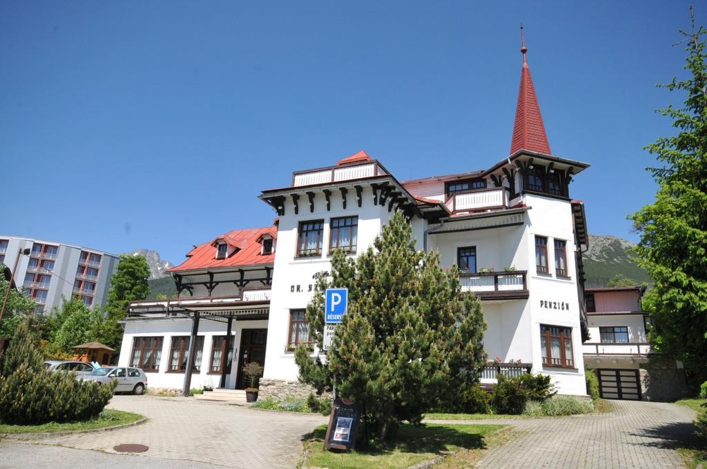 Villa Dr. Szontagh, Смоковец, Словакия, фотографии туров