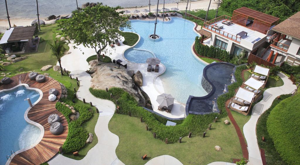 Готель, Таїланд, Ко Самуї, Shasa Resort & Residences