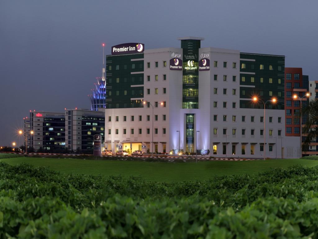 Premier Inn Dubai Silicon Oasis фото и отзывы