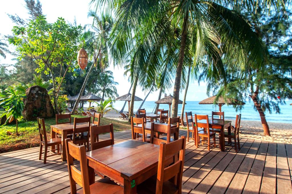 Coco Palm Beach Resort & Spa, Вьетнам, Фу Куок (остров), туры, фото и отзывы