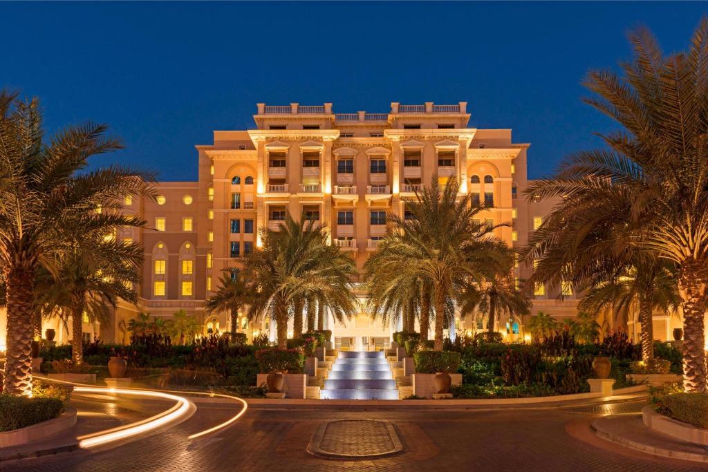 The Westin Dubai Mina Seyahi Beach Resort & Marina, Дубай (пляжные отели), ОАЭ, фотографии туров