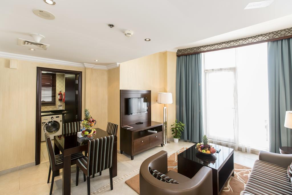 Дубай (місто), Marmara Hotel Apartments, APP