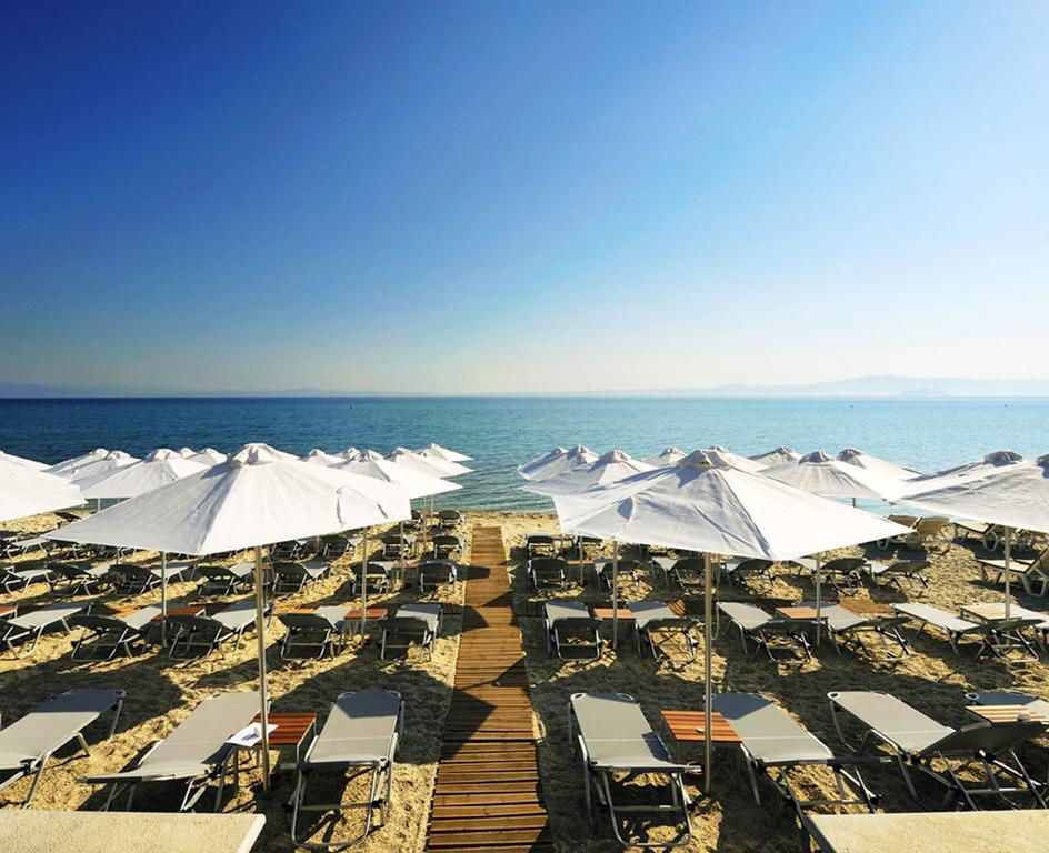 Туры в отель Ostria Sea Side Hotel Кассандра
