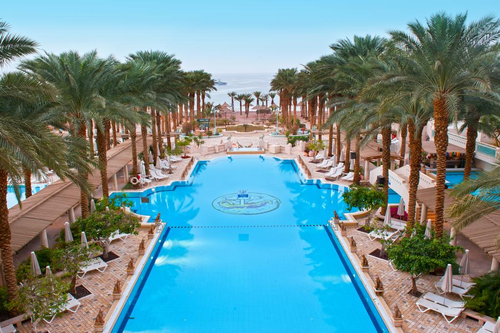 Herods Palace Hotels & Spa Eilat, Ейлат, фотографії турів