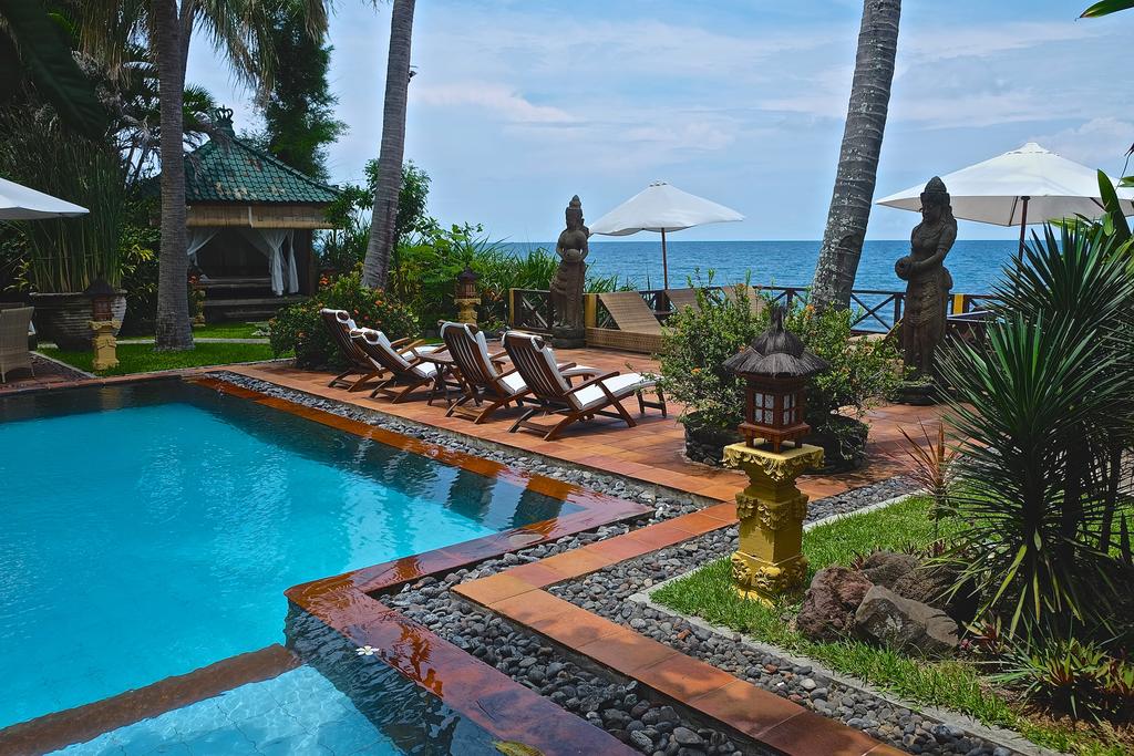 Горящие туры в отель Villa Boreh Beach Resort And Spa Бали (курорт) Индонезия