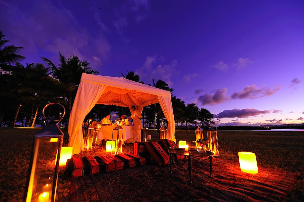 Wakacje hotelowe One & Only Le Saint Geran Wschodnie wybrzeże Mauritius
