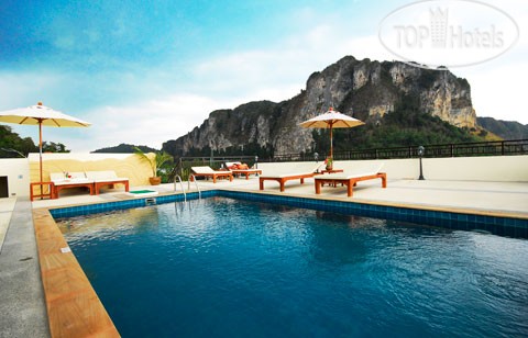 White Sand Krabi Resort, Краби, Таиланд, фотографии туров