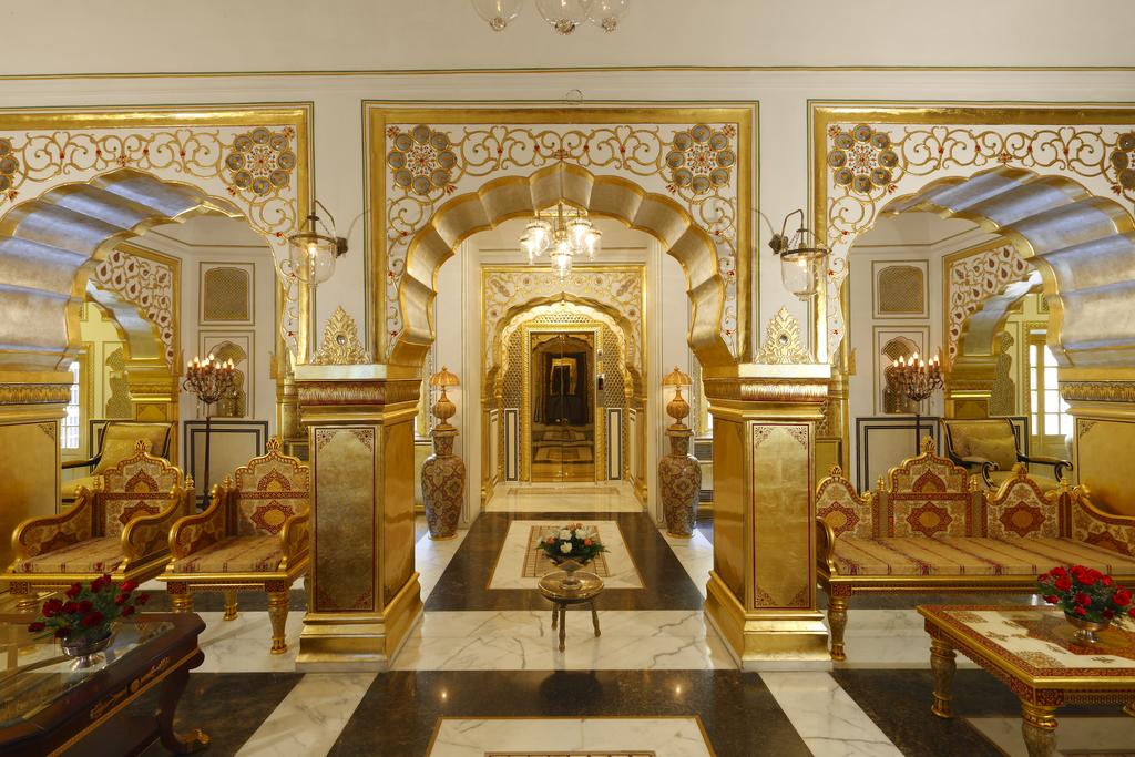 The Raj Palace, Индия