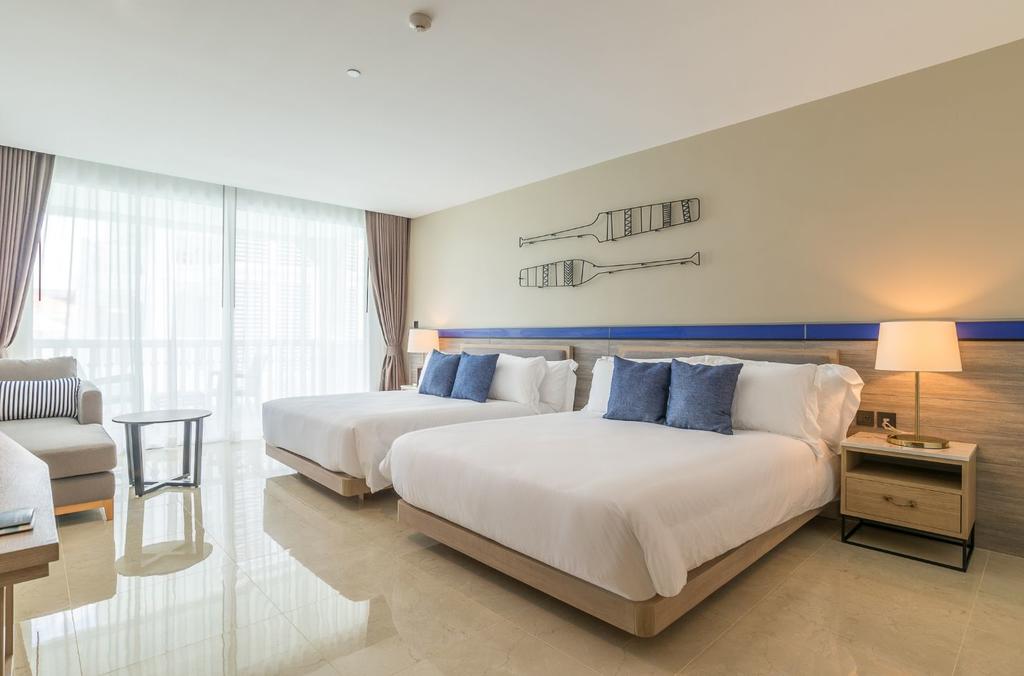 Горящие туры в отель Centara Ao Nang Beach Resort & Spa Krabi Ао Нанг