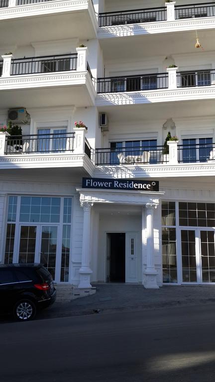 Tours to the hotel App Flower Residence Sarandë