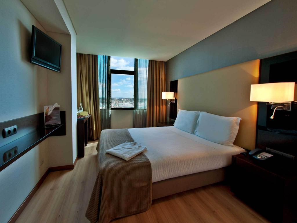 Відпочинок в готелі Turim Alameda Hotel Лісабон