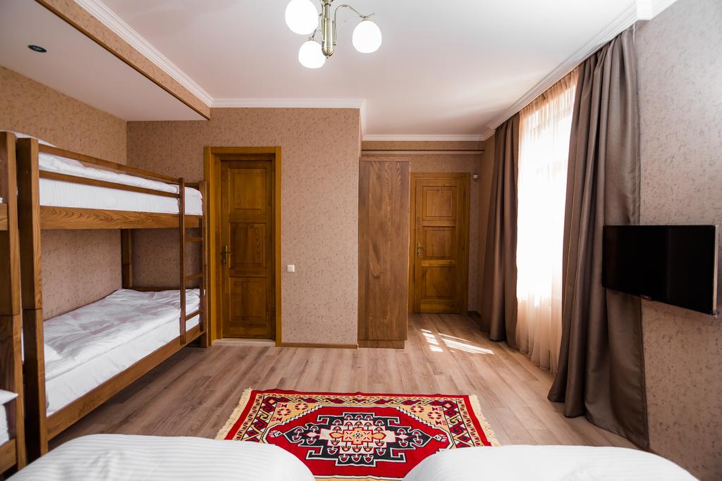 Туры в отель Metekhi's Galavani Hotel Тбилиси Грузия