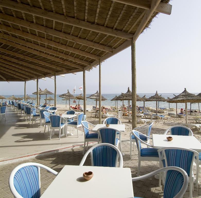 Wakacje hotelowe Thalassa Sousse Susa