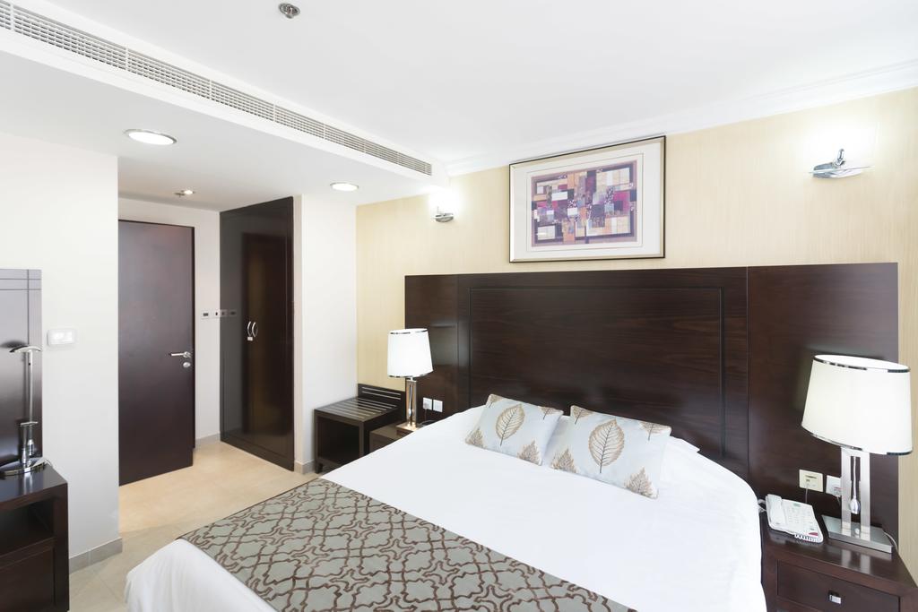 Отдых в отеле Marmara Hotel Apartments Дубай (город) ОАЭ