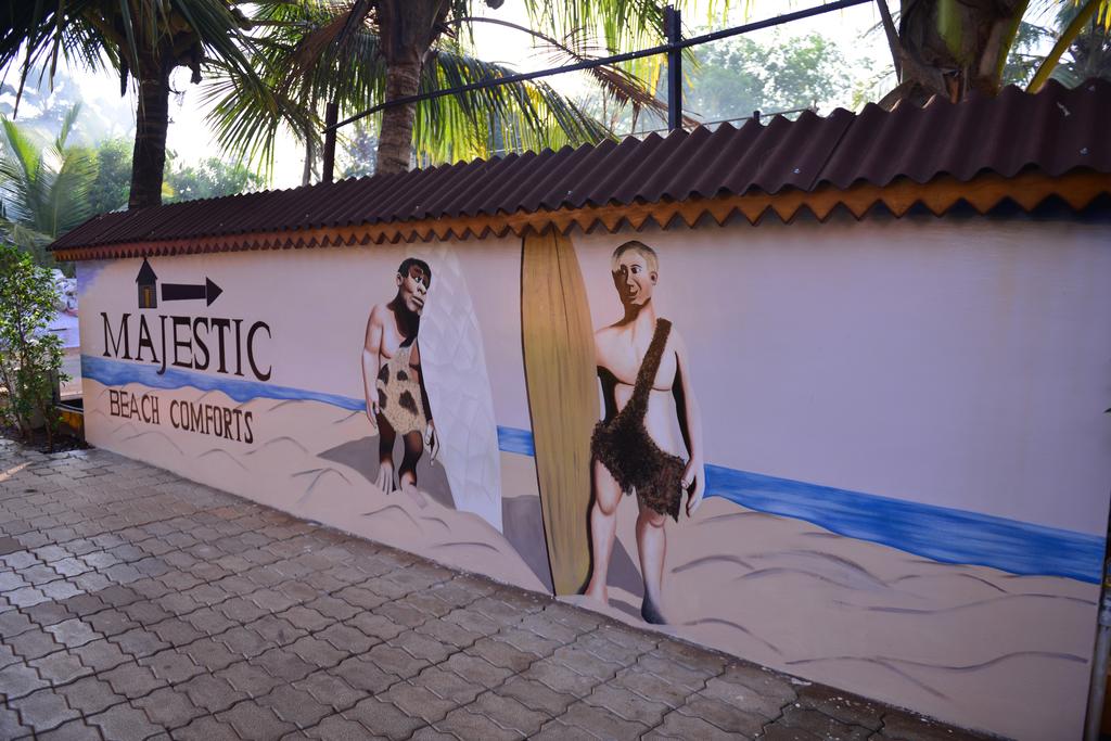 Горящие туры в отель Majestic Beach Comforts Варка Индия
