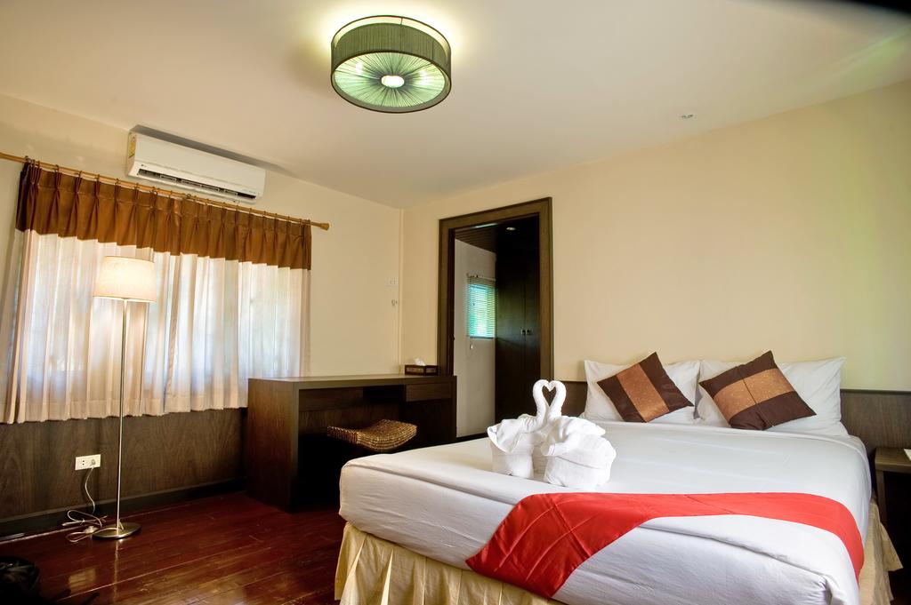 Фото отеля Inrawadee Resort