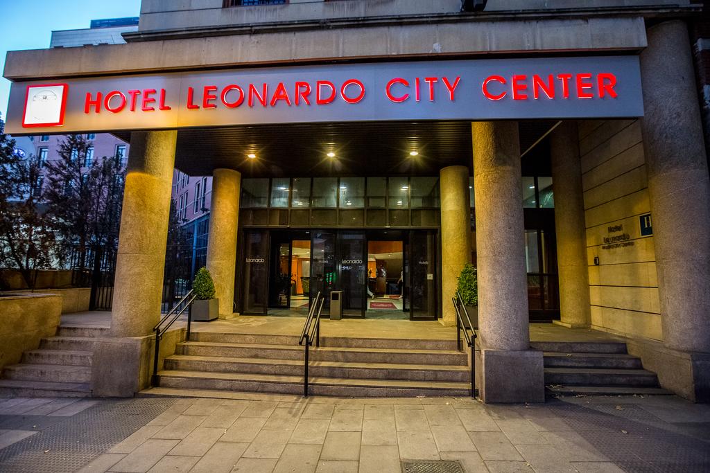 Отель, 3, Leonardo Hotel Madrid City Center (ex. Nh Alberto Aguilera)