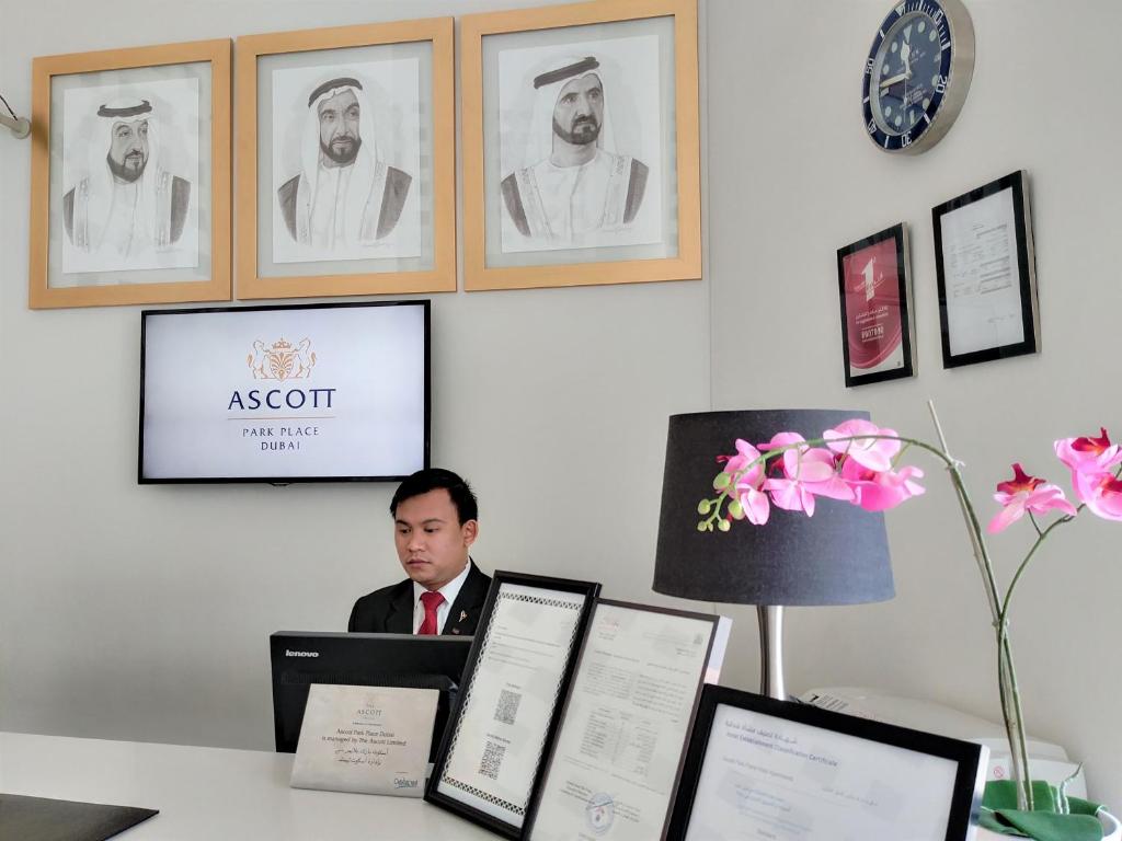 Отзывы гостей отеля Ascott Park Place Dubai
