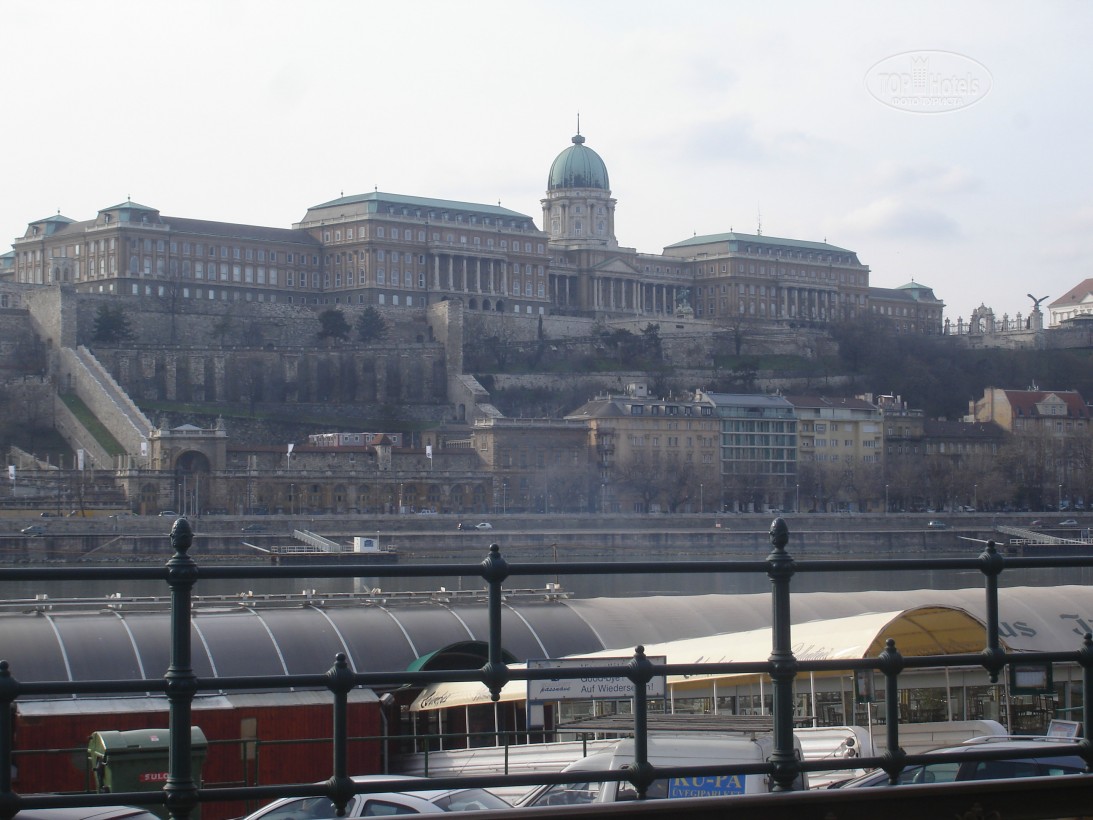 Sofitel Budapest Chain Bridge цена