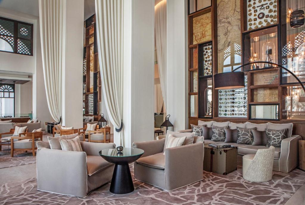 Горящие туры в отель Vida Downtown Dubai (ex. Al Qamardeen Hotel) Дубай (город) ОАЭ