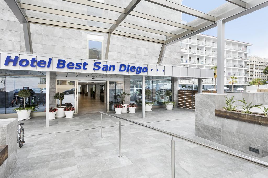 Туры в отель Best San Diego