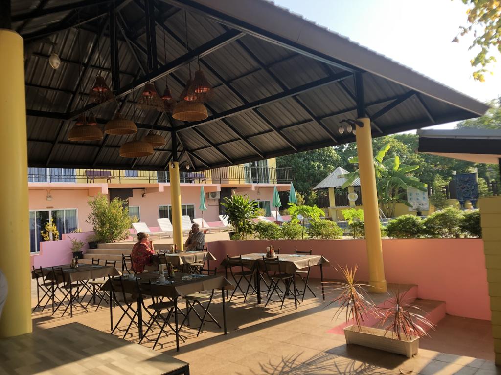Горящие туры в отель Anyavee Nammao Beach Resort Краби