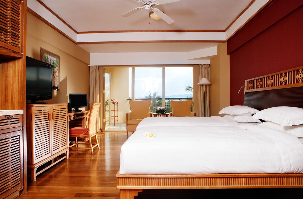 Відпочинок в готелі Horizon Resort Санья
