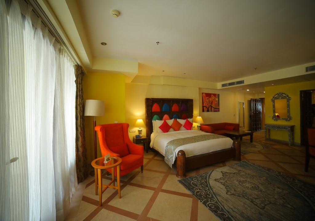 Radisson Blu Udaipur Palace Resort & Spa (ex. Sheraton Udaipur Palace Resort and Spa), Индия, Удайпур