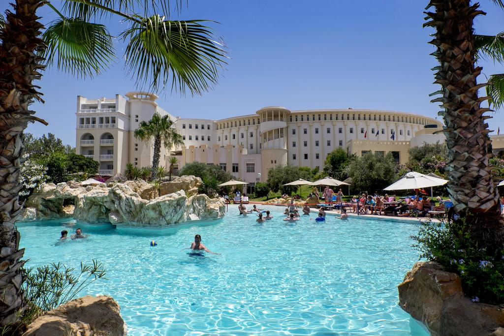 Medina Solaria & Thalasso, Хаммамет, Тунис, фотографии туров