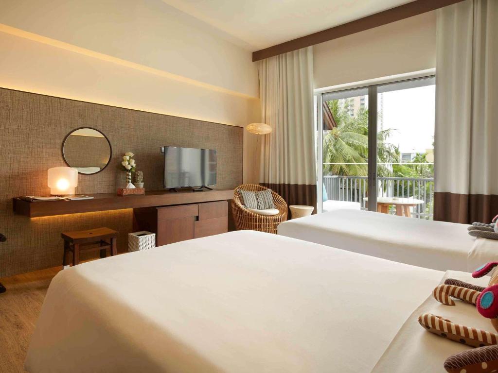 Горящие туры в отель Veranda Resort & Spa Хуа Хин Таиланд