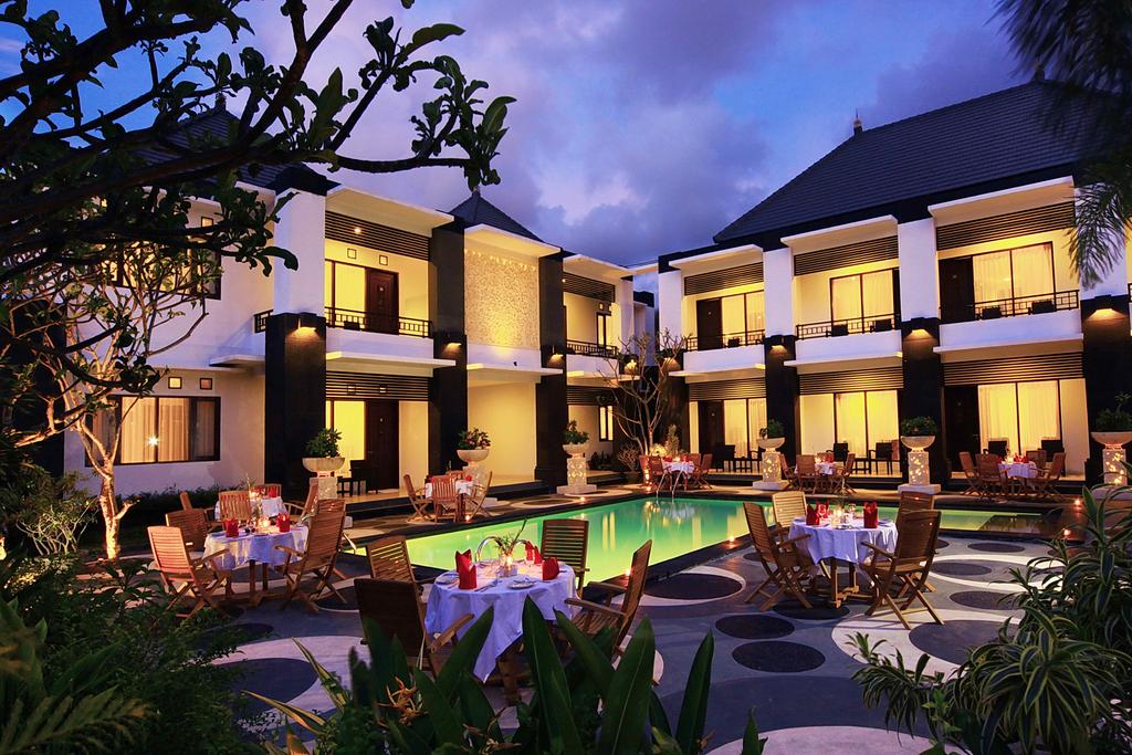 Индонезия Radiant Hotel & Spa
