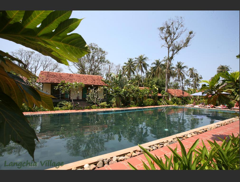 Цены в отеле Langchia Village Phu Quoc