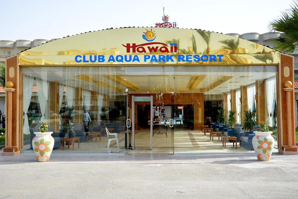 Hot tours in Hotel Hawaii Rivera Rivera Club 2nd Line Hurghada Egypt