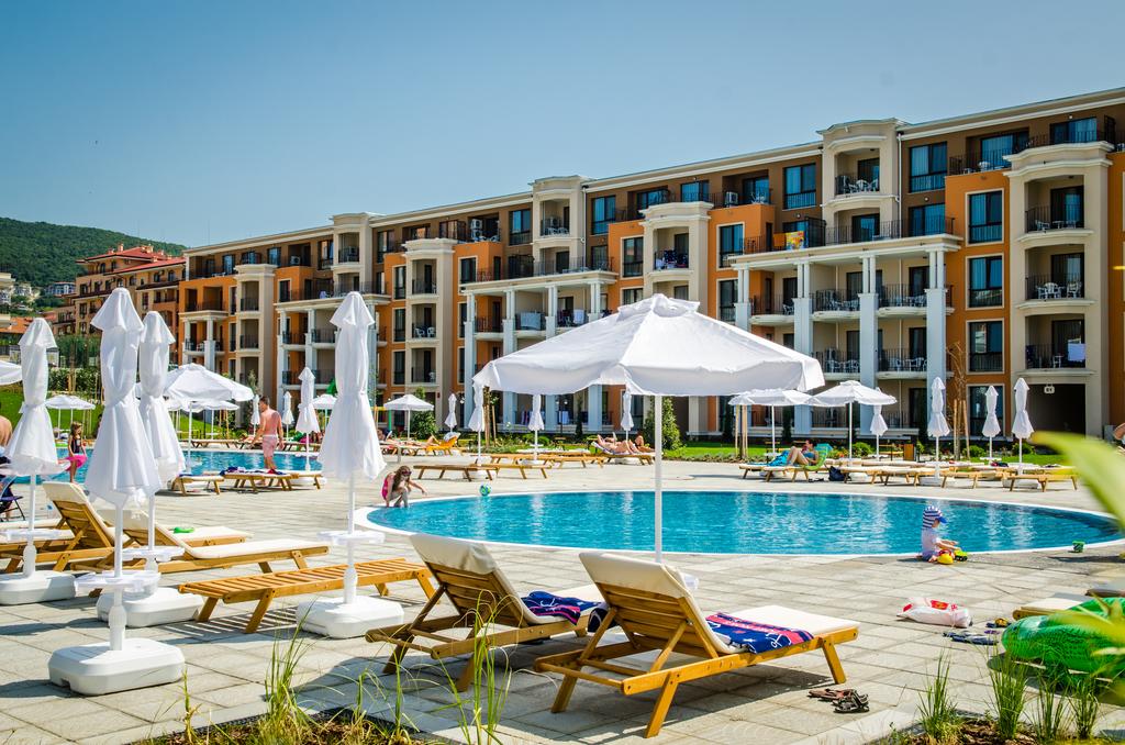 Тури в готель Premier Fort Beach Hotel Светі-Влас Болгарія