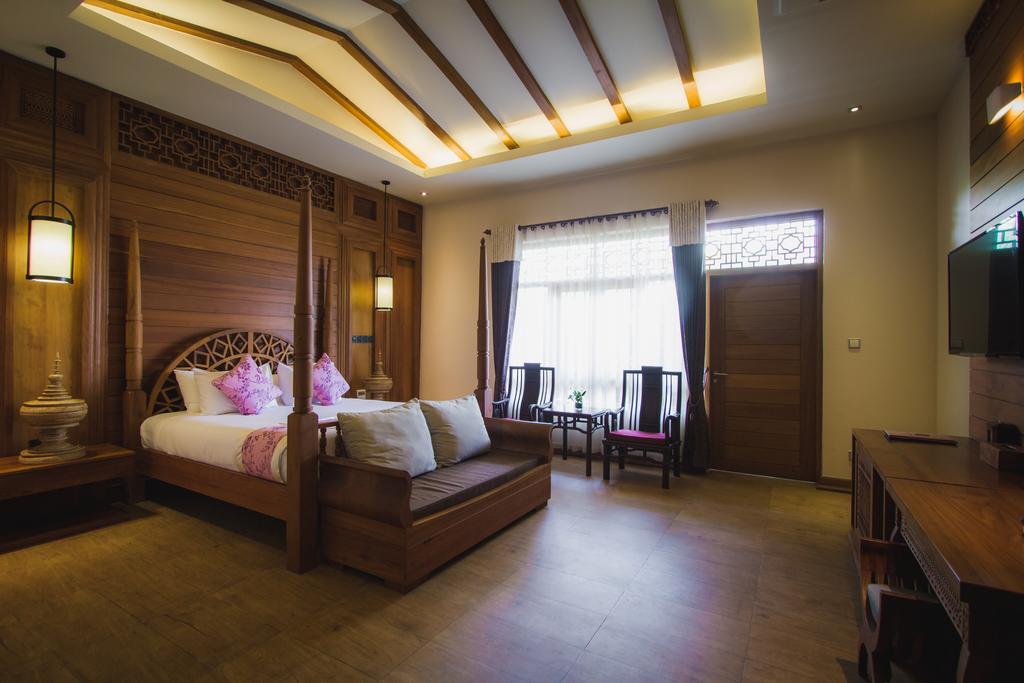 Отель, Rupar Mandalar Resort