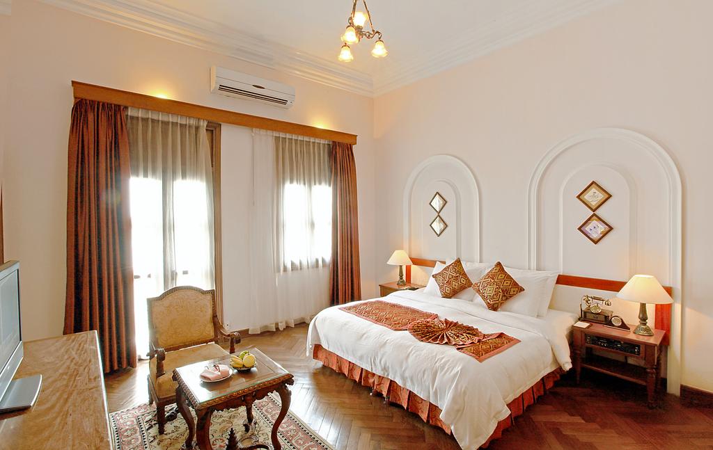 Hotel rest Majestic Ho Chi Minh City (Saigon) Vietnam