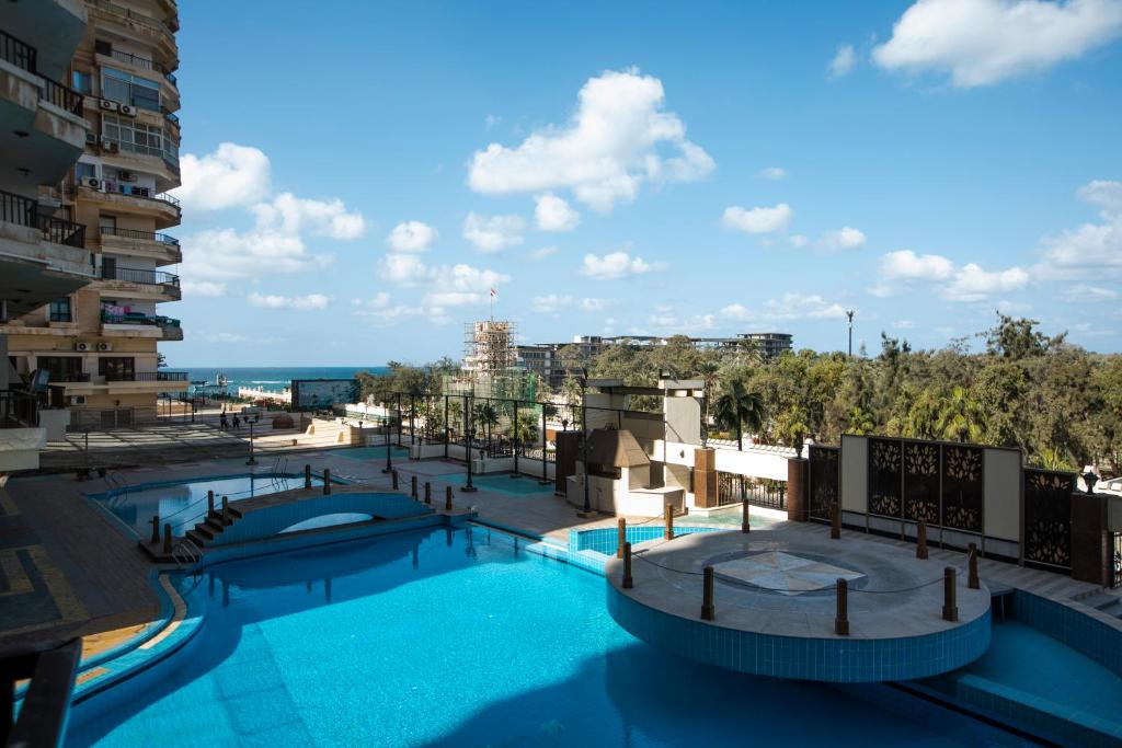 Туры в отель Aifu Resort El Montazah