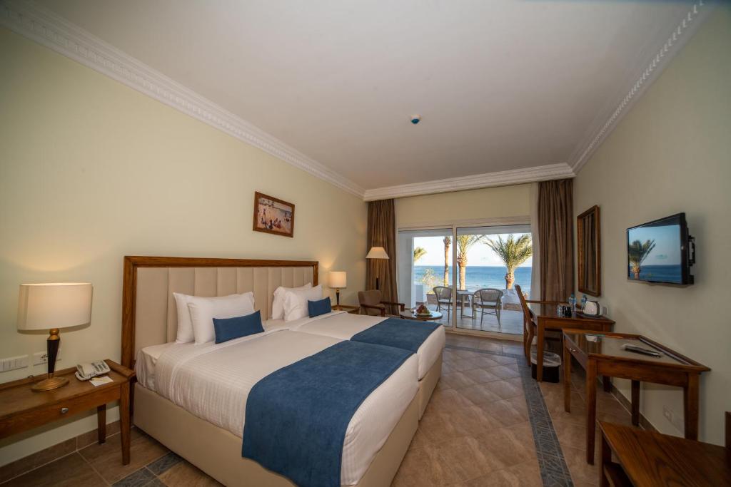 Отель, 5, Sunrise Remal Beach Resort