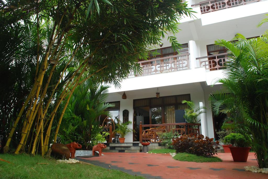 Chakra Ayurvedic Resort, Керала, фотографії турів