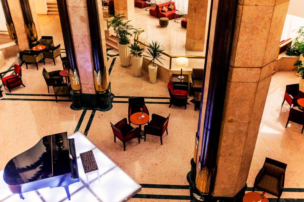 Ramses Hilton Cairo, фотограції туристів