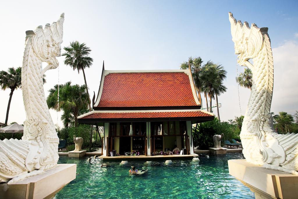 Dor-Shada Resort By The Sea, Pattaya, Tajlandia, zdjęcia z wakacje