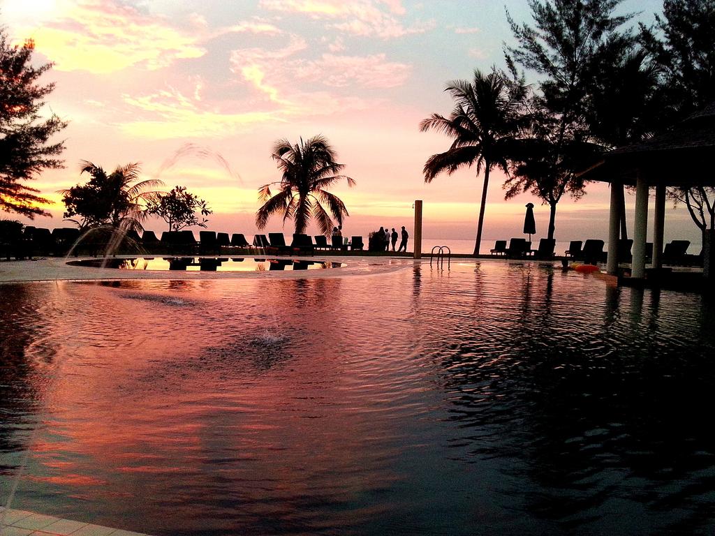 Отель, Малайзия, Борнео (Калимантан), Borneo Beach Villas